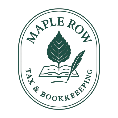 Maple Row Tax & Bookkeeping LLC